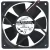 ADDA AD0812UB-C7B 12V 0.20A DC Brushless 3 / 4 Wires Axial Cooling Fan