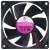 Bi-Sonic BP802512M 12V 0.16A DC Brushless 2 Wires Axial Cooling Fan