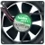 Nidec M33407-16G DC 24V 0.18Amp 2 Wires Axial Cooling Fan