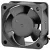 Delta EFB0405LD 5V 0.16A 3 Wires DC Brushless Axial Cooling Fan
