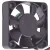 ADDA AD0412LX-G76 DC 12V 0.07A 3 Wires HYPRO Bearing Cooling Fan