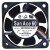 Sanyo Denki 9RH0624P4J031 DC 24V 0.24A 4 Wires PWM Axial Cooling Fan