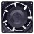Sanyo Denki 109-044UL AC 230V 12/11W Ball Bearing Impedance Protected Cooling Fan