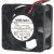 NMB-MAT 1608VL-04W-B46 DC 12V 0.11A 4 Wires Axial Cooling Fan