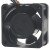 NMB-MAT 1608VL-04W-B46 DC 12V 0.11A 4 Wires Axial Cooling Fan