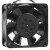 NMB 2410ML-09W-B20 DC 34V 0.07A 2 Wires / 3 Wires Brushless Axial Cooling Fan