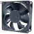 NMB-MAT 3110KL-05W-B80 DC 24V 0.23A 2 Wires / 3 Wires Axial Cooling Fan
