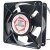Sunon 3123HBL AC 380V 0.24AMP 2 Wires Impedance Protected Axial Cooling Fan