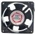 Sunon 3123HBL AC 380V 0.24AMP 2 Wires Impedance Protected Axial Cooling Fan