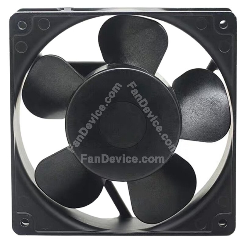 Ventola Di Raffreddamento 12cm 12038 Compatibile Con NMB 4715MS-23T-B20: Alimentatore Per Cabinet 230V 15/14W, Ricambio Nuovo