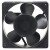 NMB-MAT 4715MS-23T-B5A AC 230V 15/14W Thermally Protected Cooling Fan