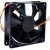 ADDA AD0912UB-A76GL DC 12V 0.30A 3 Wires Brushless Axial Cooling Fan
