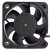 Delta AFB0524LB DC 24V 0.08A 2 Wires Brushless Axial Cooling Fan