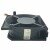 Nidec E34801-55MIC1 DC 12V 0.21Amp 3 Wires Axial Cooling Fan