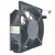 Nidec E34801-55MIC1 DC 12V 0.21Amp 3 Wires Axial Cooling Fan