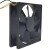 T.Bird FAN-113 DC 12V 0.3A 3 Wires 9025 Ball Bearing Axial Cooling Fan