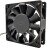 SUNOSTIK GT12038HBL2-EC EC 220V 3.00A 2 Wires Brushless Axial Cooling Fan