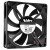 Nidec H35494-55 DC 12V 0.09A 2 Wires 8015 Axial Cooling Fan