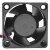 HXH HDH0412MC DC 12V 0.08A 2 Wires 4020 Brushless Axial Cooling Fan