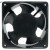 CROWN IGE12038B2H AC 230V 21/19W Ball Bearing Axial Cooling Fan