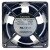 CROWN IGE12038B2H AC 230V 21/19W Ball Bearing Axial Cooling Fan