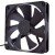 JAMICON JF1425B1UR DC 12V 0.68A 14025 Brushless Axial Cooling Fan