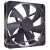 JAMICON JF1425B1UR DC 12V 0.68A 14025 Brushless Axial Cooling Fan