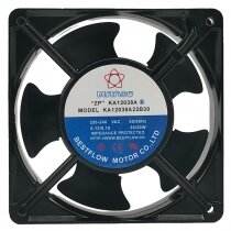 BESTFLOW KA12038A22B30 AC 220-240V 0.12/0.10A 30/20W Axial Cooling Fan