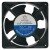 BESTFLOW KA12038A22B30 AC 220-240V 0.12/0.10A 30/20W Axial Cooling Fan