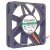 Sunon Maglev KED1205PFVX DC 12V 2.0W 2 Wires / 3 Wires Axial Cooling Fan