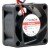 Sunon Maglev MB40202VX-000C-G99 DC 24V 1.54W 2 Wires Axial Cooling Fan