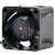 Sunon Maglev MB40202VX-000C-G99 DC 24V 1.54W 2 Wires Axial Cooling Fan