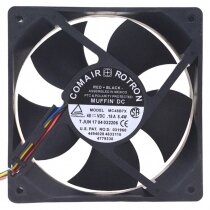 COMAIR ROTRON MC48B7X DC 48V 0.18A 8.4W 12032 Axial Cooling Fan