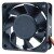 ORIX MD625B-12L DC 12V 0.16A Brushless Impedance Protected Axial Cooling Fan