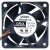 ORIX MD625B-12L DC 12V 0.16A Brushless Impedance Protected Axial Cooling Fan
