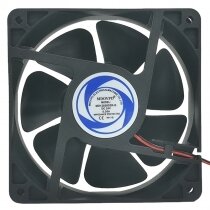 MDOVPD MD12038D2R-B DC 24V 0.35A Impedance Protected Axial Cooling Fan