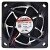 Sunon Maglev MF60252VX-1000C-A99 DC 24V 2.04W 2 Wires Axial Cooling Fan