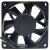 Protechnic MGA7012HR-O25 DC 12V 0.22A 2 Wires / 3 Wires Axial Cooling Fan