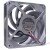 SNOWFAN YY12025H48B DC 48V 0.15A 2 Wires Axial Cooling Fan