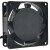 MIN QUAN MQ8025HSL2 AC 220V 0.07A 2 Wires Axial Cooling Fan