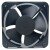 ORIX MR20060-AC AC 220V 0.45A 2 Wires Axial Cooling Fan