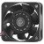 Sanyo Denki 9GA0412P7G004 DC 12V 0.17A 4015 Axial Cooling Fan