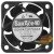Sanyo Denki 9GA0412P7G004 DC 12V 0.17A 4015 Axial Cooling Fan
