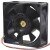 Sanyo Denki 109P0824A209 DC 24V 0.29A 3 Wires Axial Cooling Fan