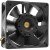 Sanyo Denki 109P0924H208 DC 24V 0.14A 9025 Brushless Axial Cooling Fan