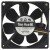Sanyo Denki 109R0812L401 DC 12V 0.06A 3 Wires Axial Cooling Fan
