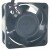 NMB 1608VL-04W-B56 DC 12V 0.14A 4 Wires Axial Cooling Fan
