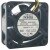 NMB 1608VL-04W-B56 DC 12V 0.14A 4 Wires Axial Cooling Fan