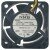 NMB 1608VL-04W-B56 DC 12V 0.14A 4 Wires Axial Cooling Fan