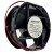 NMB-MAT 5920PL-05W-B70 DC 24V 1.25A 2 Wires Axial Cooling Fan